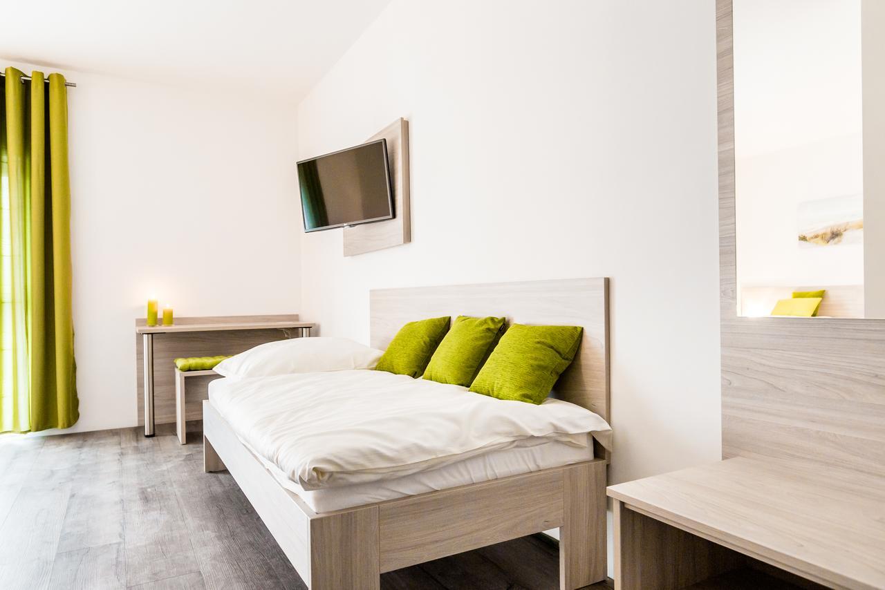 Hotel Anna Hilden Esterno foto