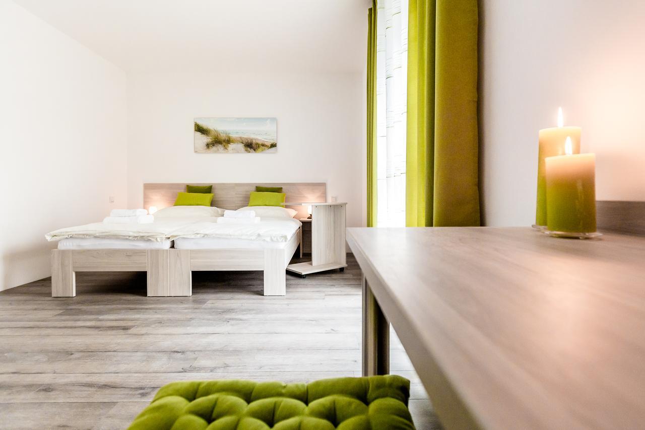 Hotel Anna Hilden Esterno foto