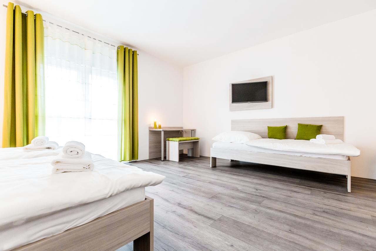 Hotel Anna Hilden Esterno foto