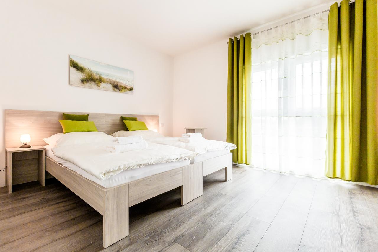 Hotel Anna Hilden Esterno foto