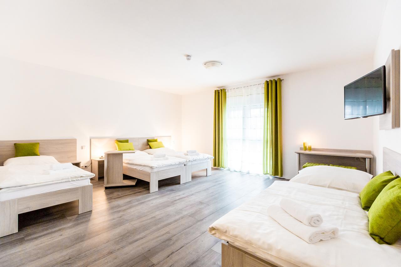 Hotel Anna Hilden Esterno foto