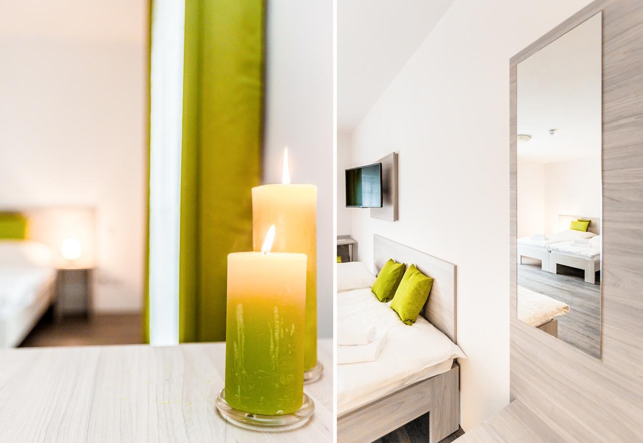 Hotel Anna Hilden Esterno foto