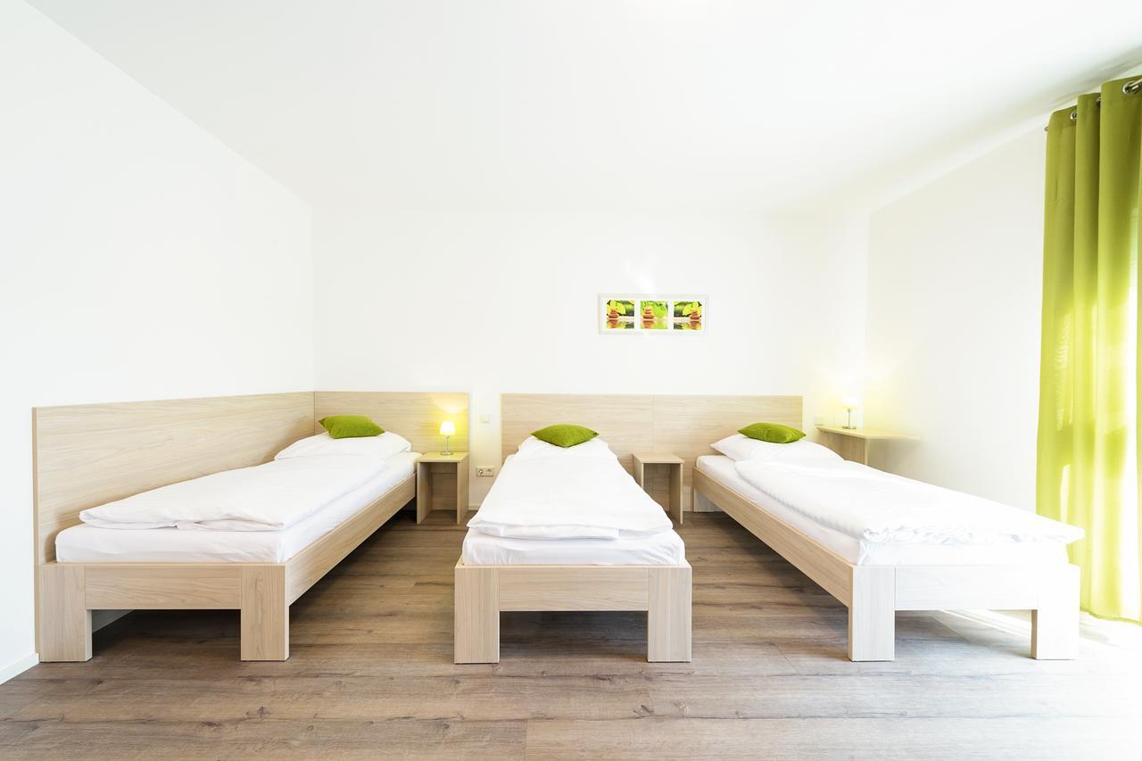 Hotel Anna Hilden Esterno foto